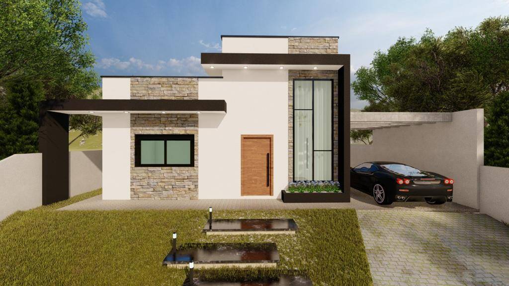 Casa, 3 quartos, 116 m² - Foto 2