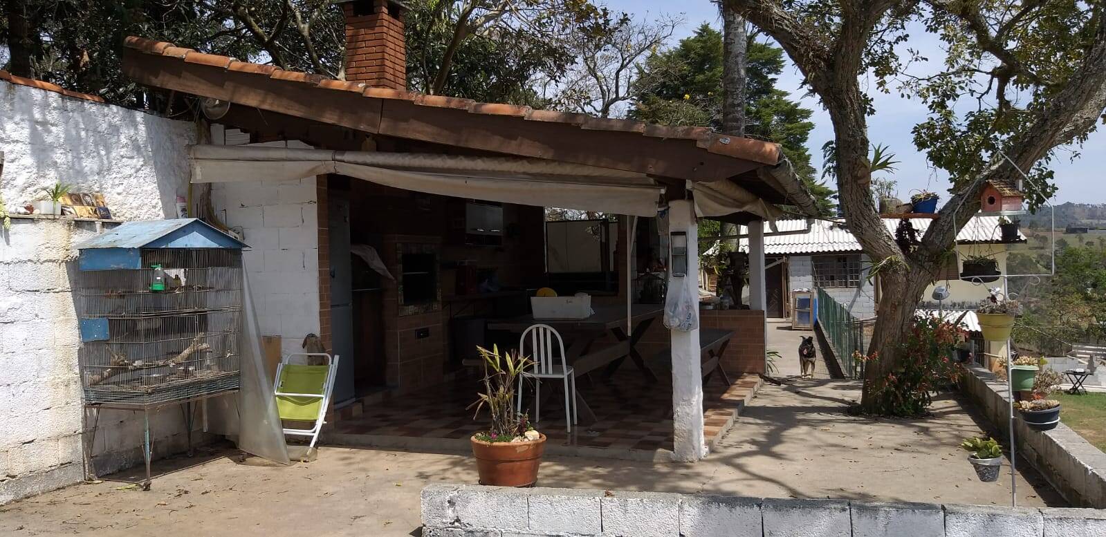 Chácara à venda com 6 quartos, 335m² - Foto 17