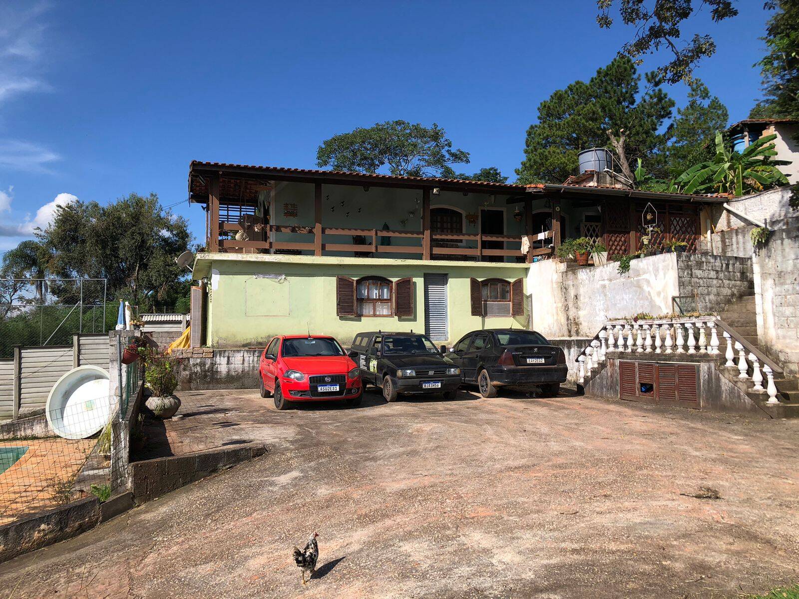 Chácara à venda com 6 quartos, 335m² - Foto 57