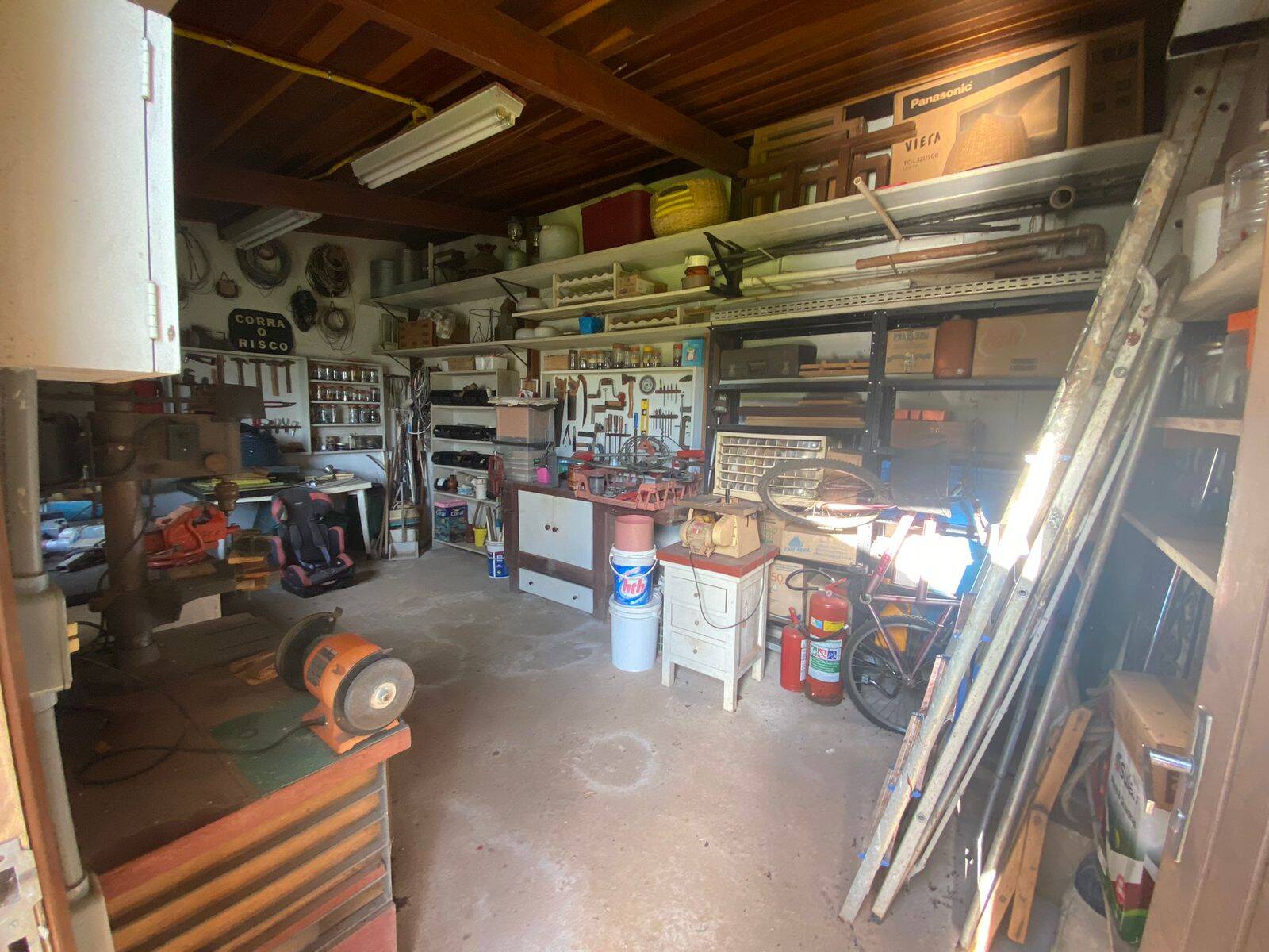 Chácara, 4 quartos, 2100 m² - Foto 22