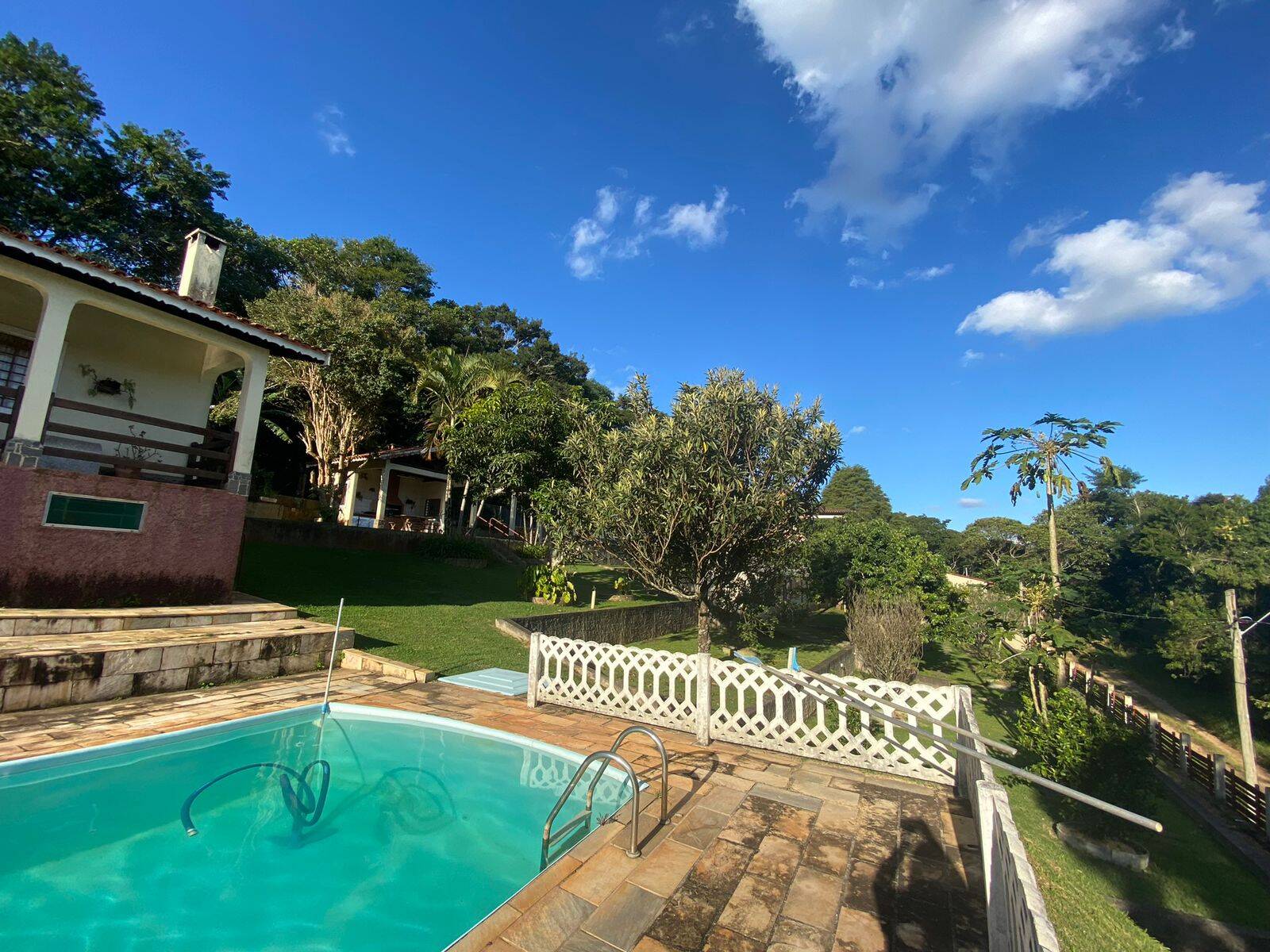 Chácara, 4 quartos, 2100 m² - Foto 2