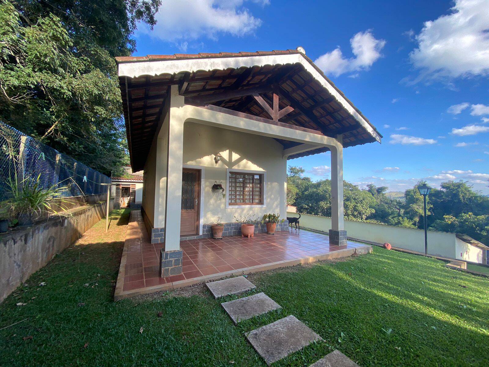 Chácara, 4 quartos, 2100 m² - Foto 26