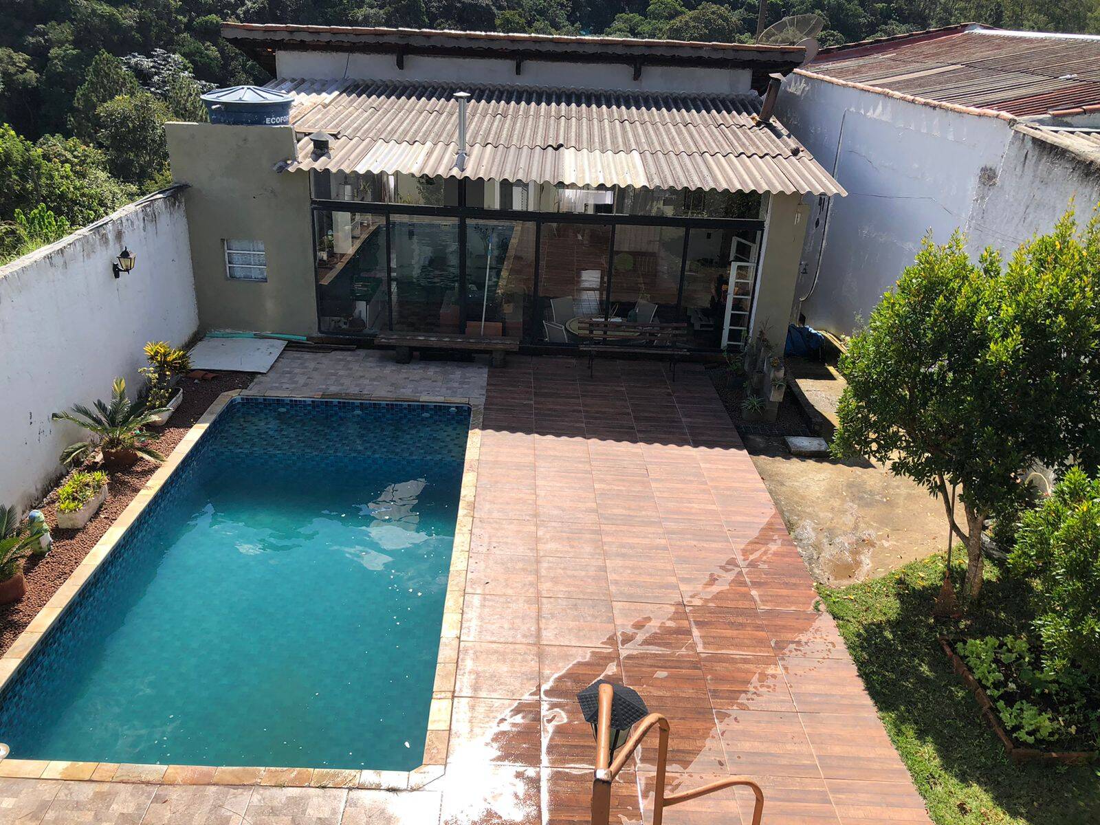 Casa, 2 quartos - Foto 2