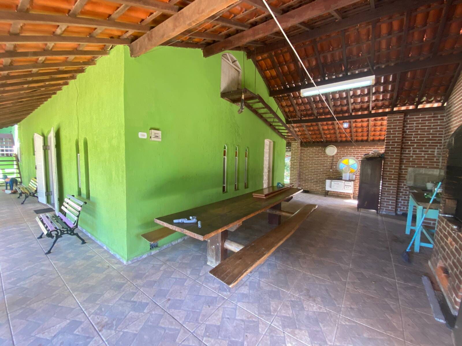 Sítio à venda com 4 quartos, 48m² - Foto 7