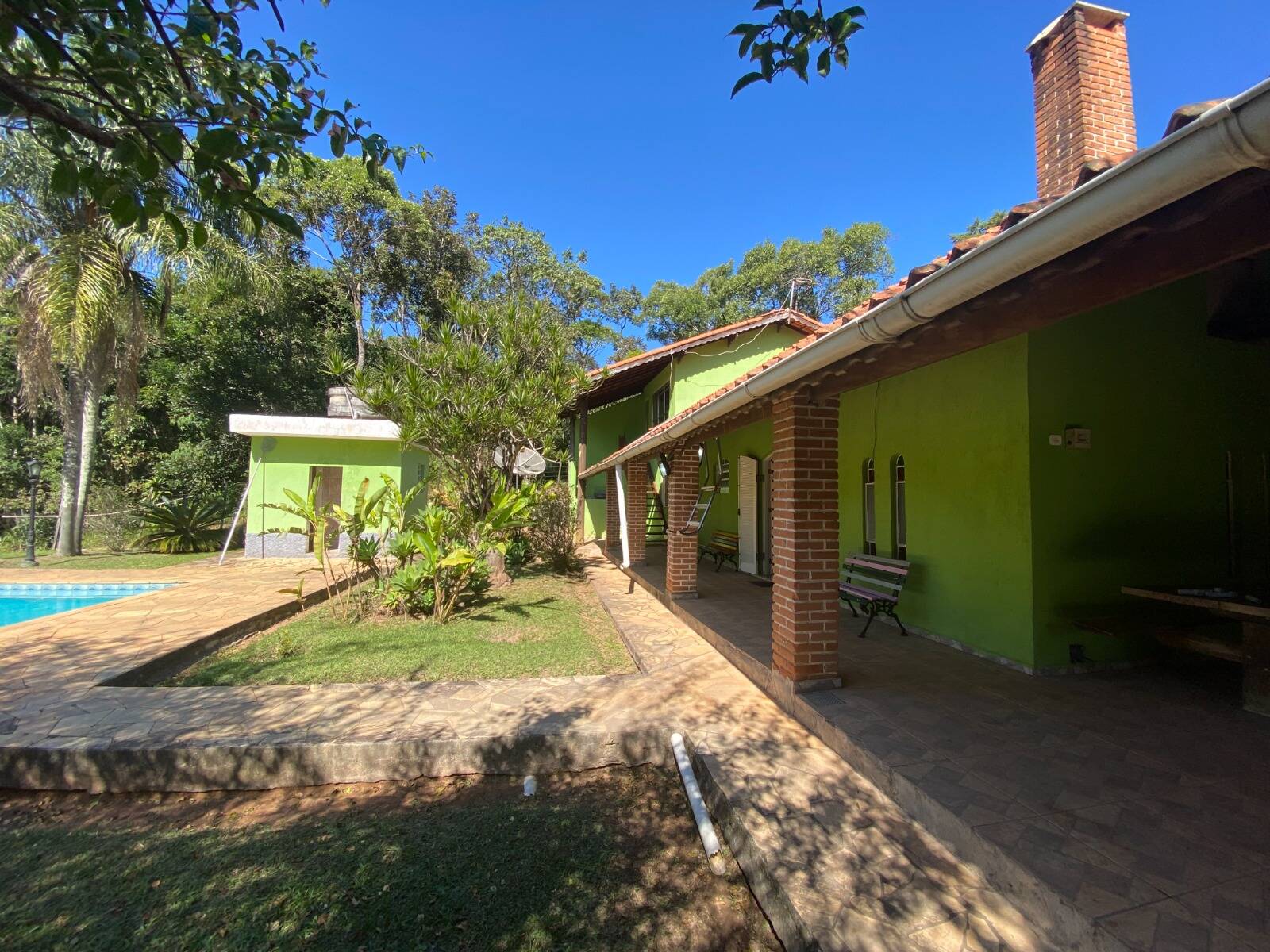 Sítio à venda com 4 quartos, 48m² - Foto 8