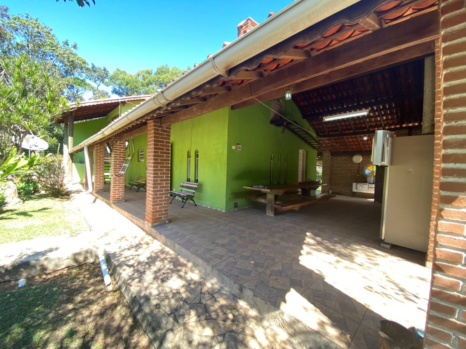 Sítio à venda com 4 quartos, 48m² - Foto 9