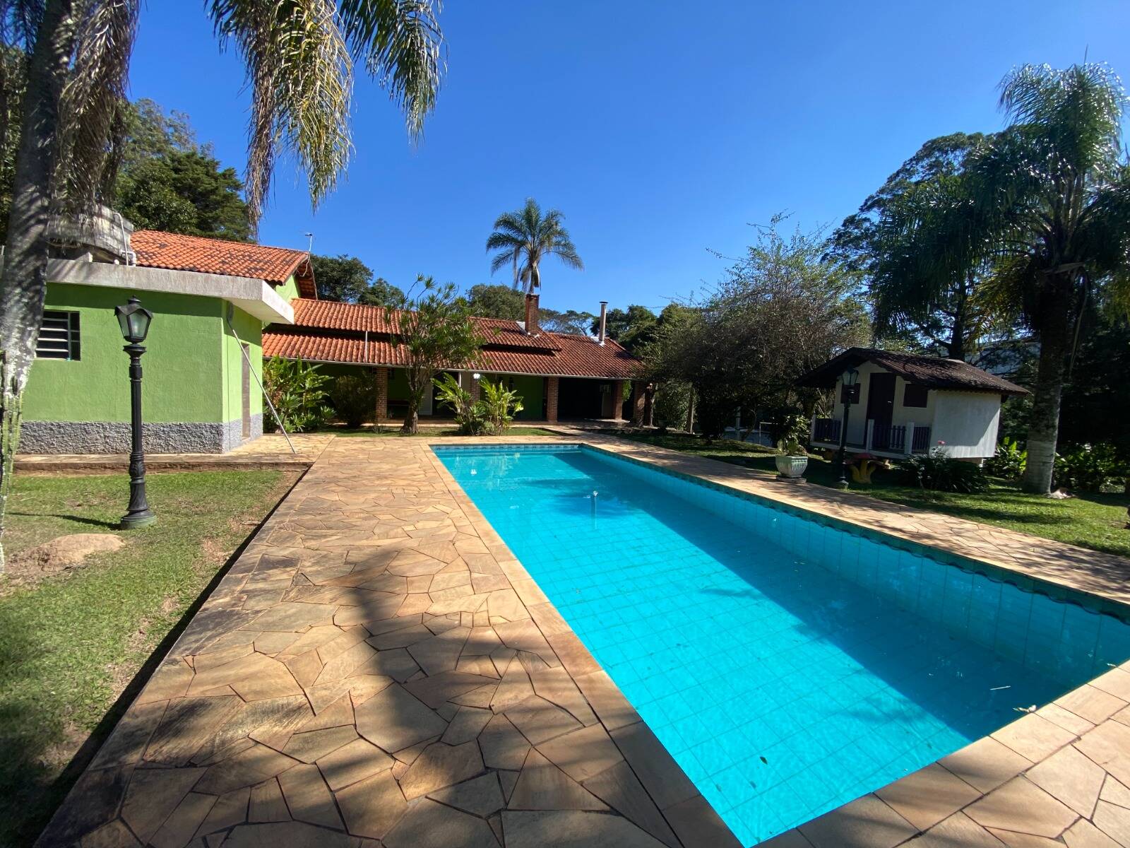 Sítio à venda com 4 quartos, 48m² - Foto 1