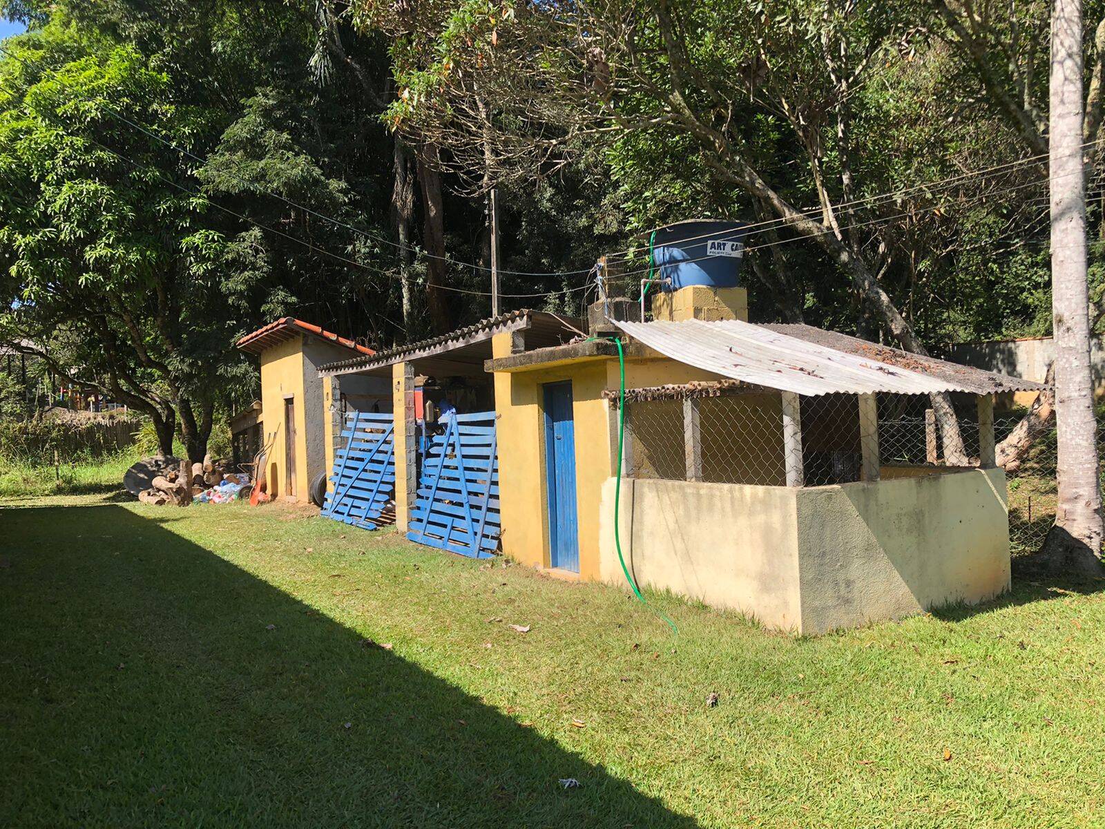 Chácara à venda com 6 quartos, 403m² - Foto 24