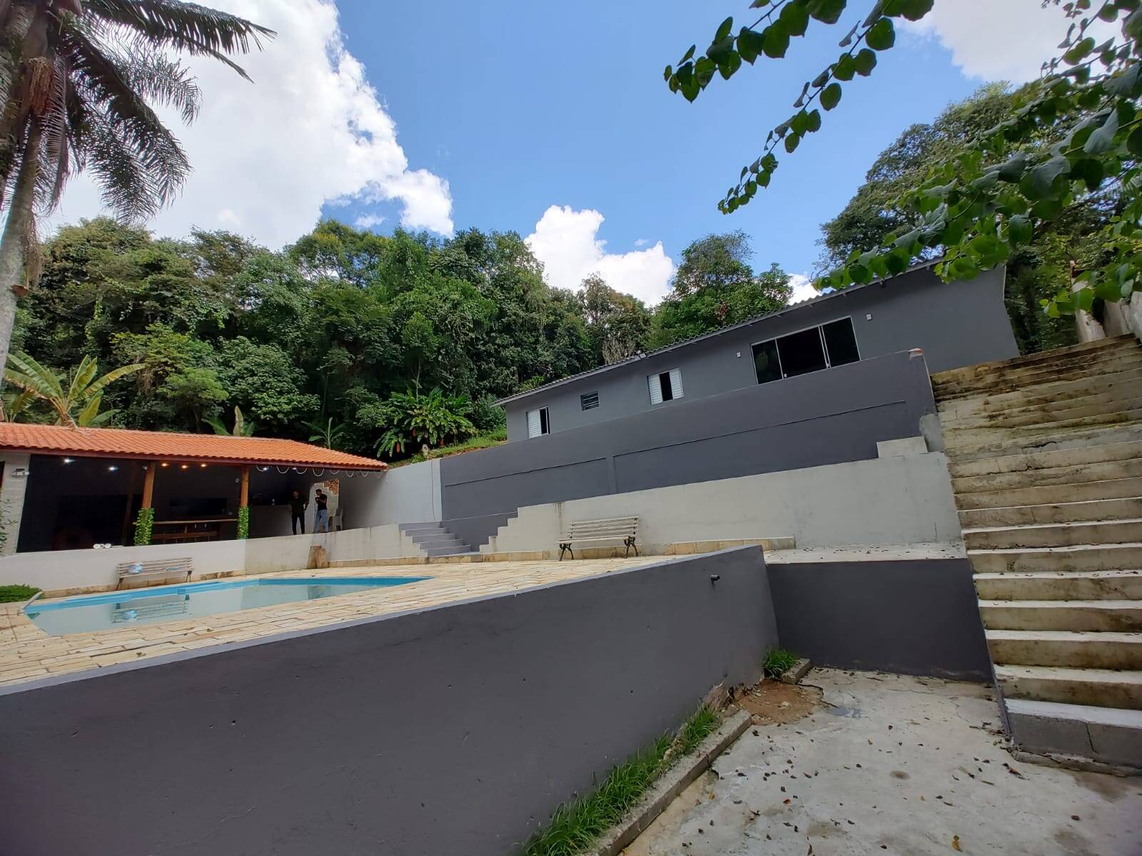 Chácara à venda com 3 quartos, 1100m² - Foto 4