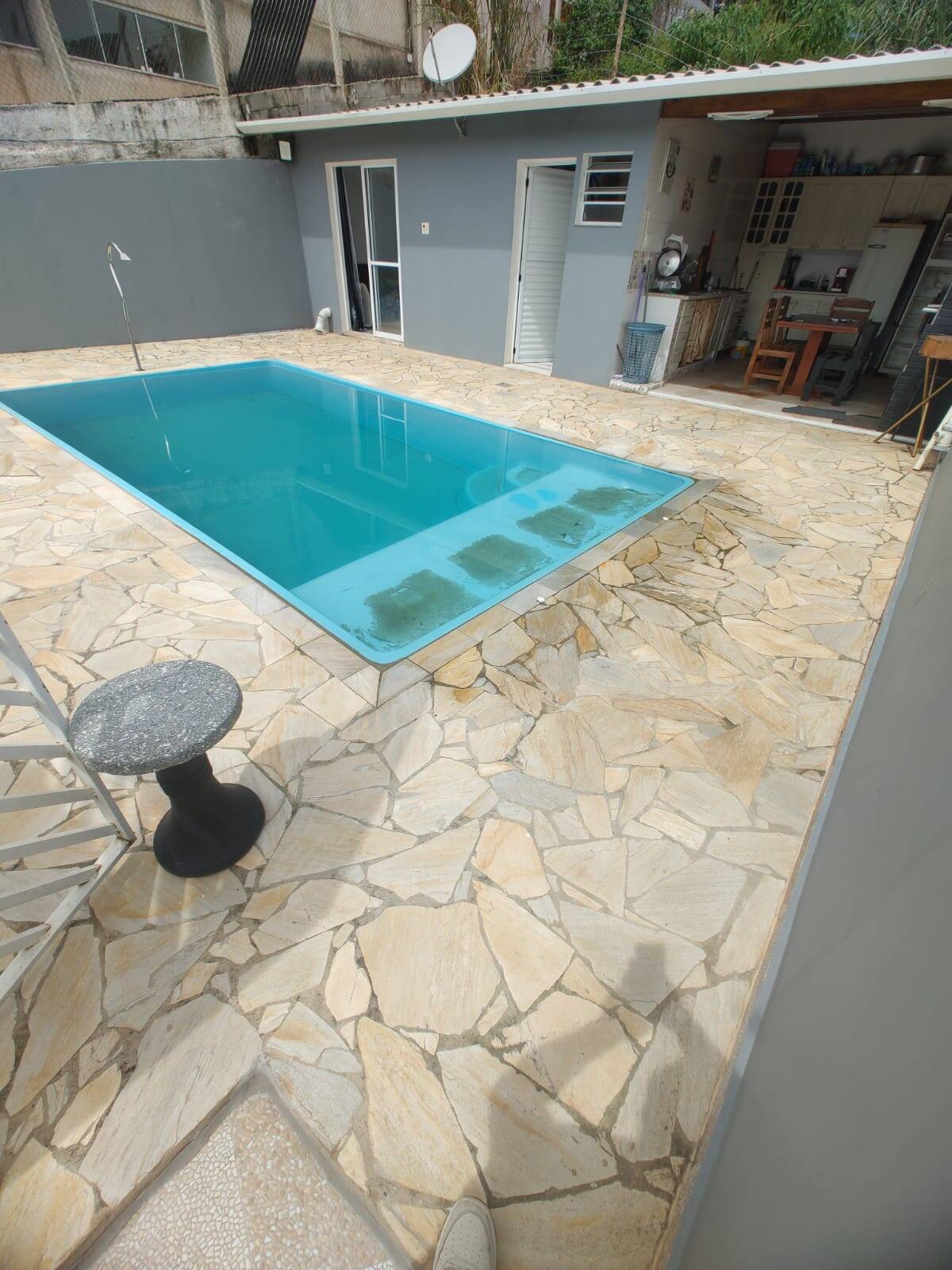 Casa, 1 quarto - Foto 15