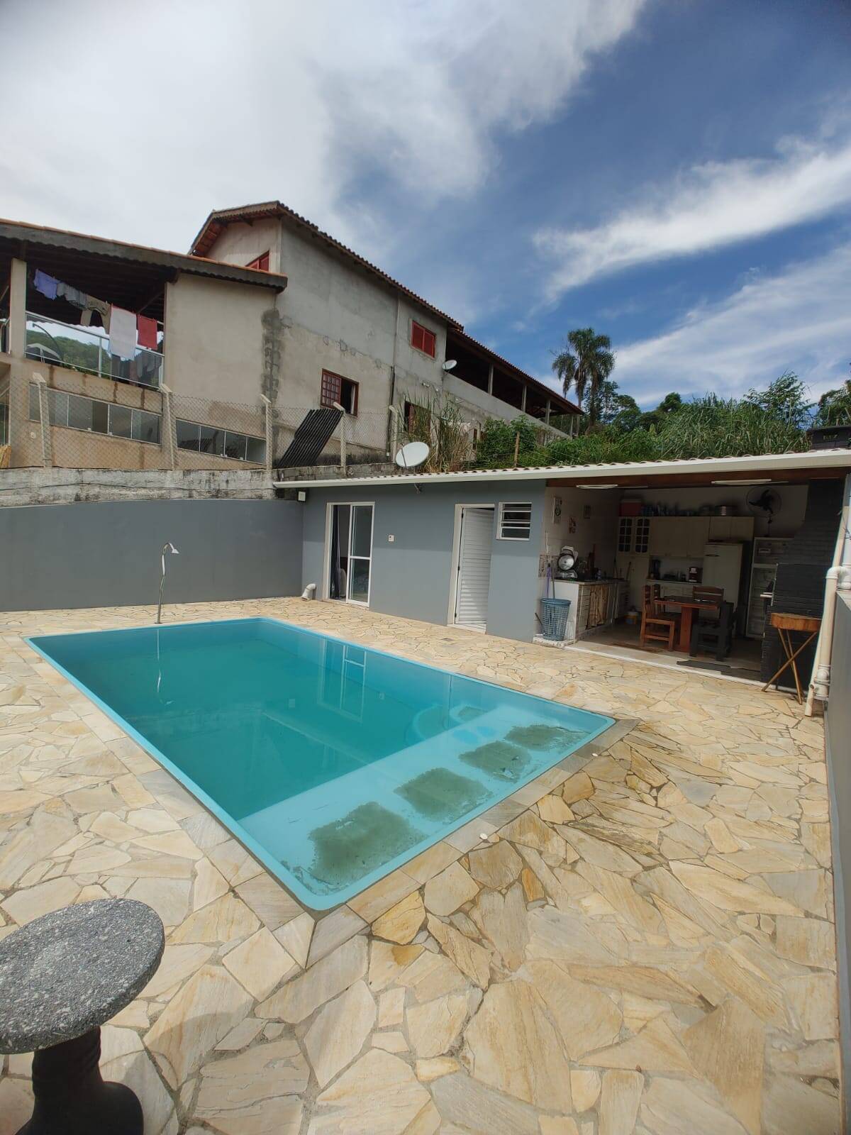 Casa, 1 quarto - Foto 16