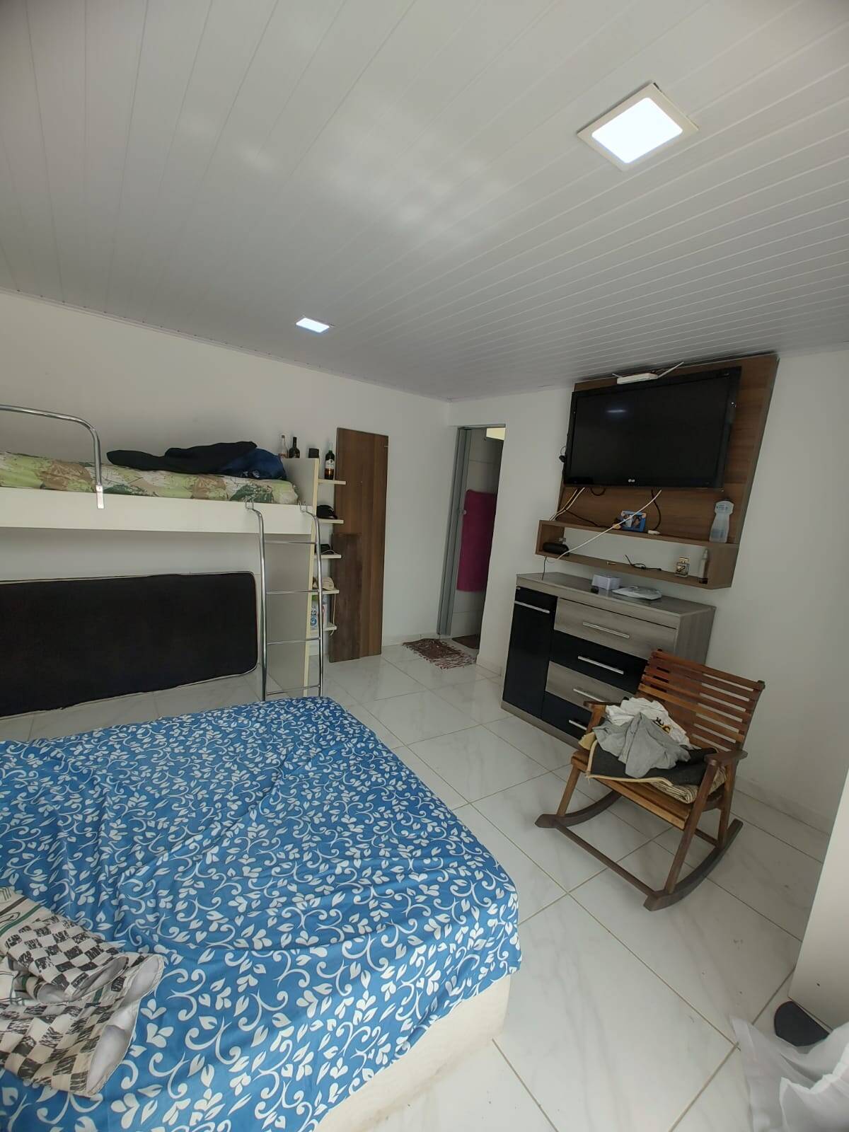 Casa, 1 quarto - Foto 27