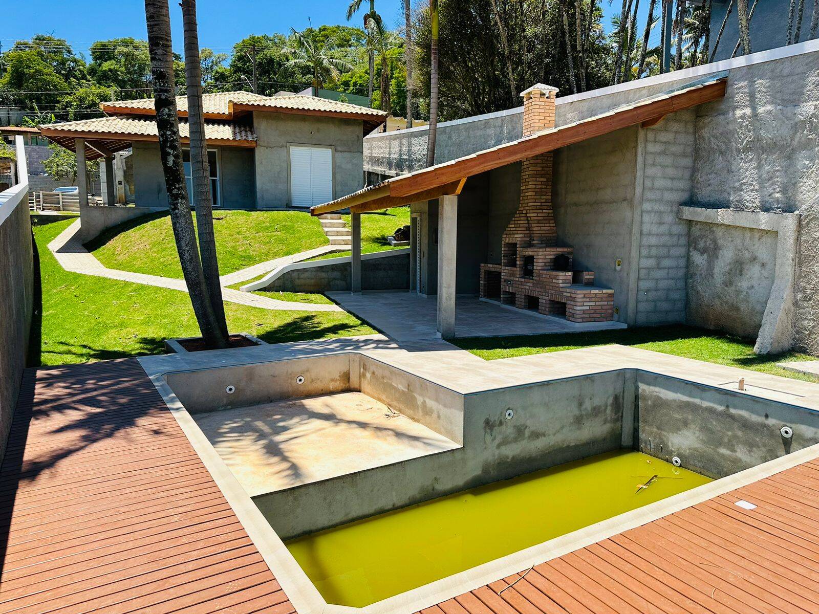 Chácara à venda com 3 quartos, 133m² - Foto 4