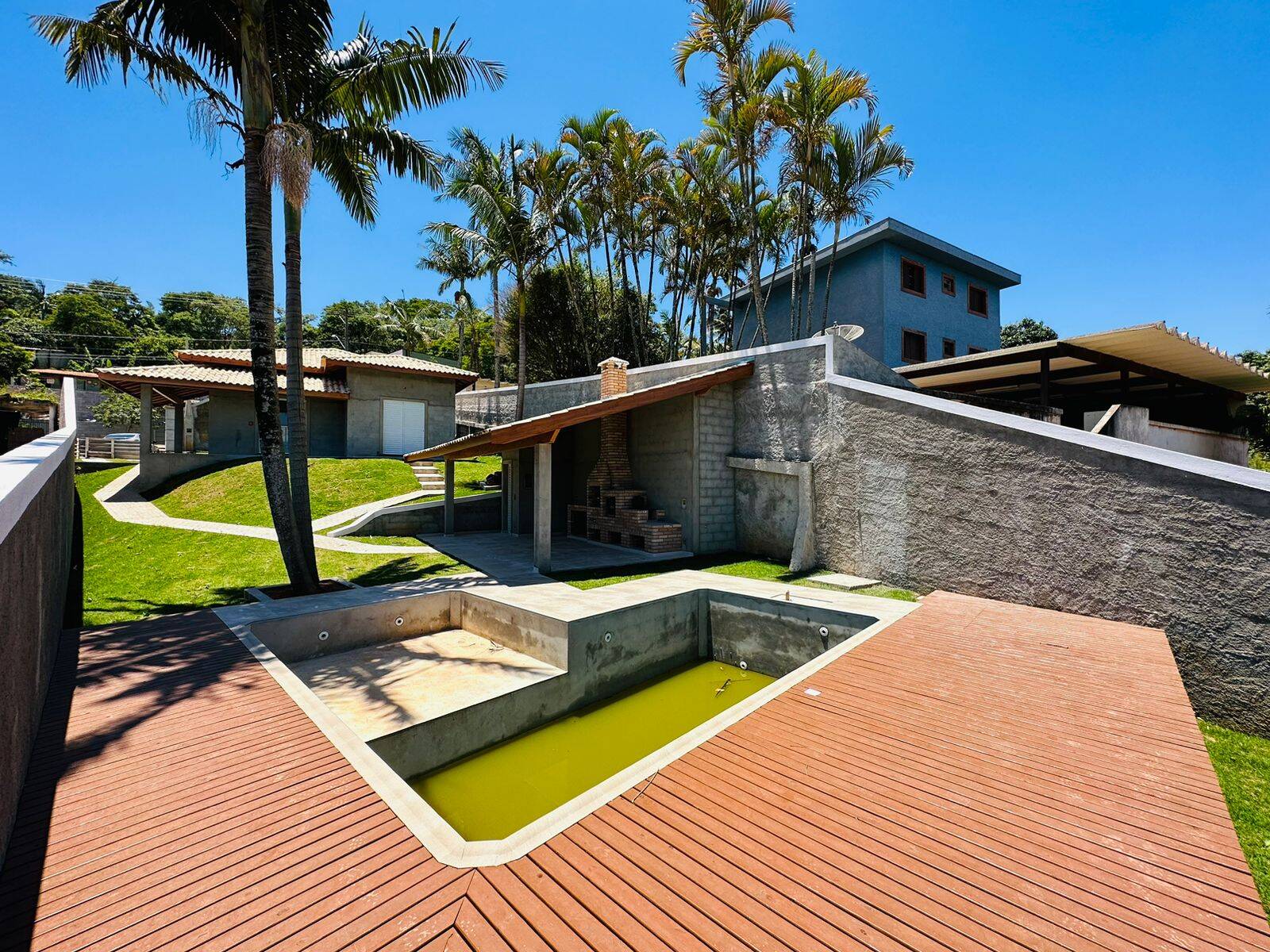 Chácara à venda com 3 quartos, 133m² - Foto 3