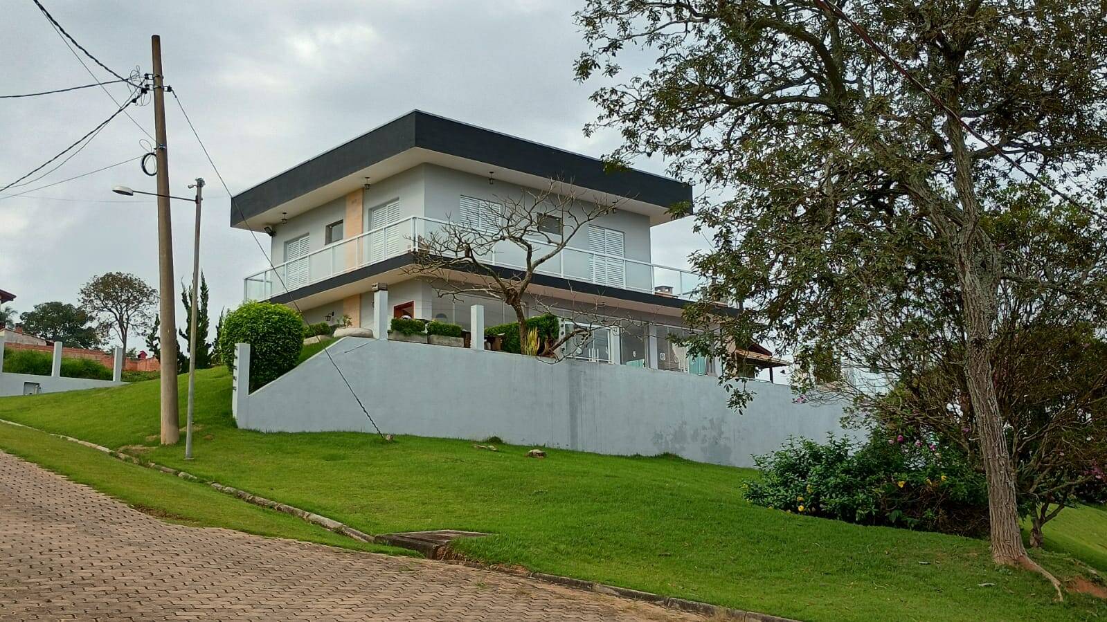 Casa, 4 quartos, 300 m² - Foto 1