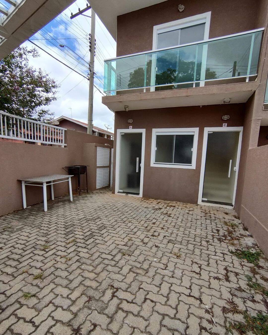 Casa, 2 quartos - Foto 1