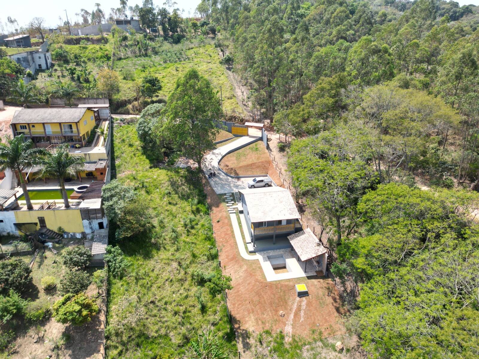 Chácara à venda com 2 quartos, 120m² - Foto 4