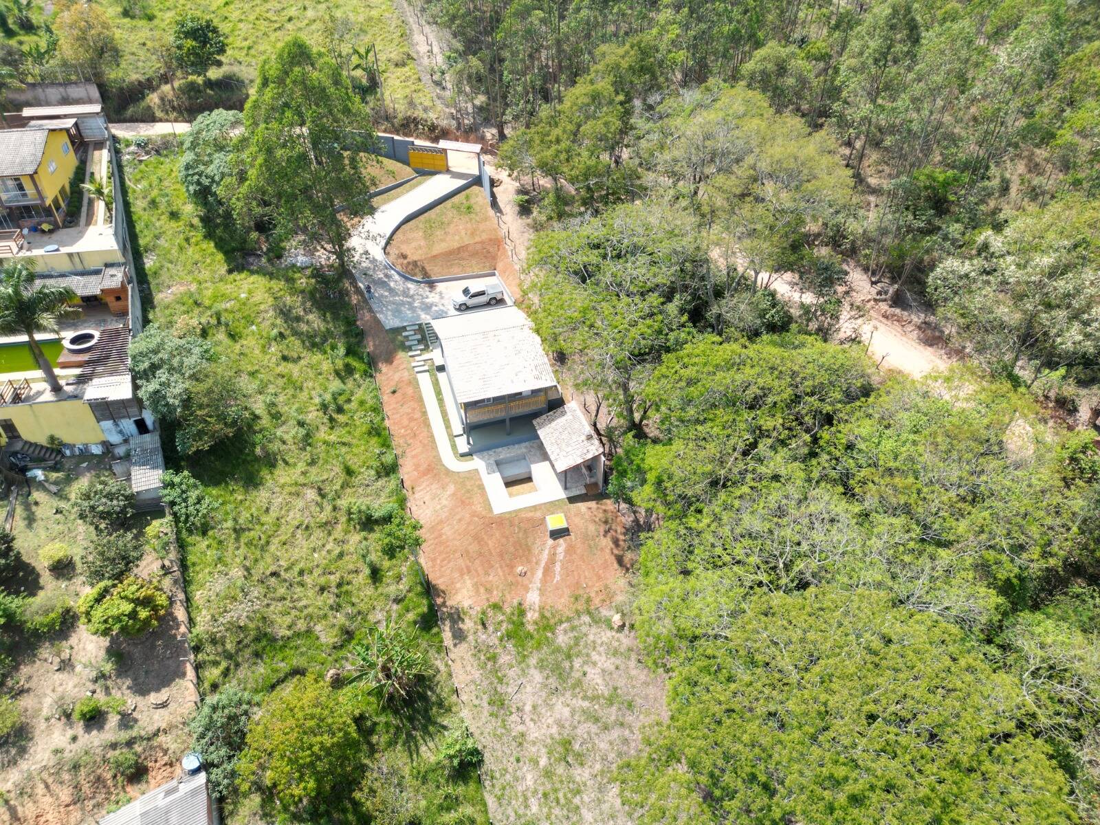Chácara à venda com 2 quartos, 120m² - Foto 5
