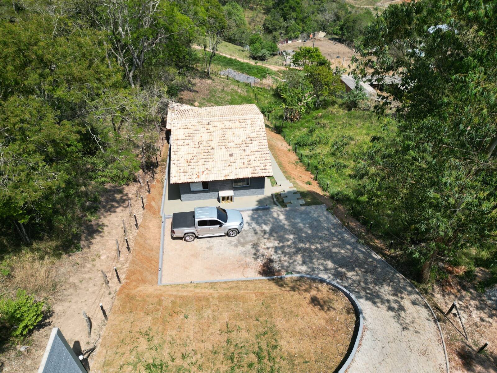 Chácara à venda com 2 quartos, 120m² - Foto 7