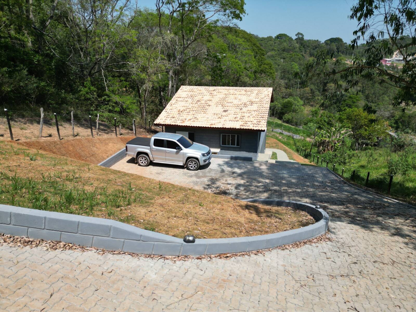 Chácara à venda com 2 quartos, 120m² - Foto 9