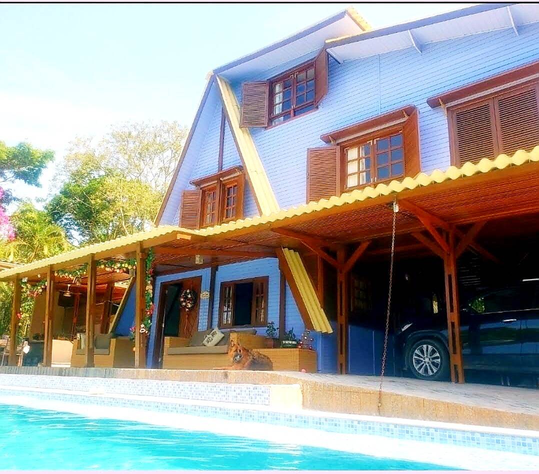 Chácara à venda com 1 quarto, 400m² - Foto 1