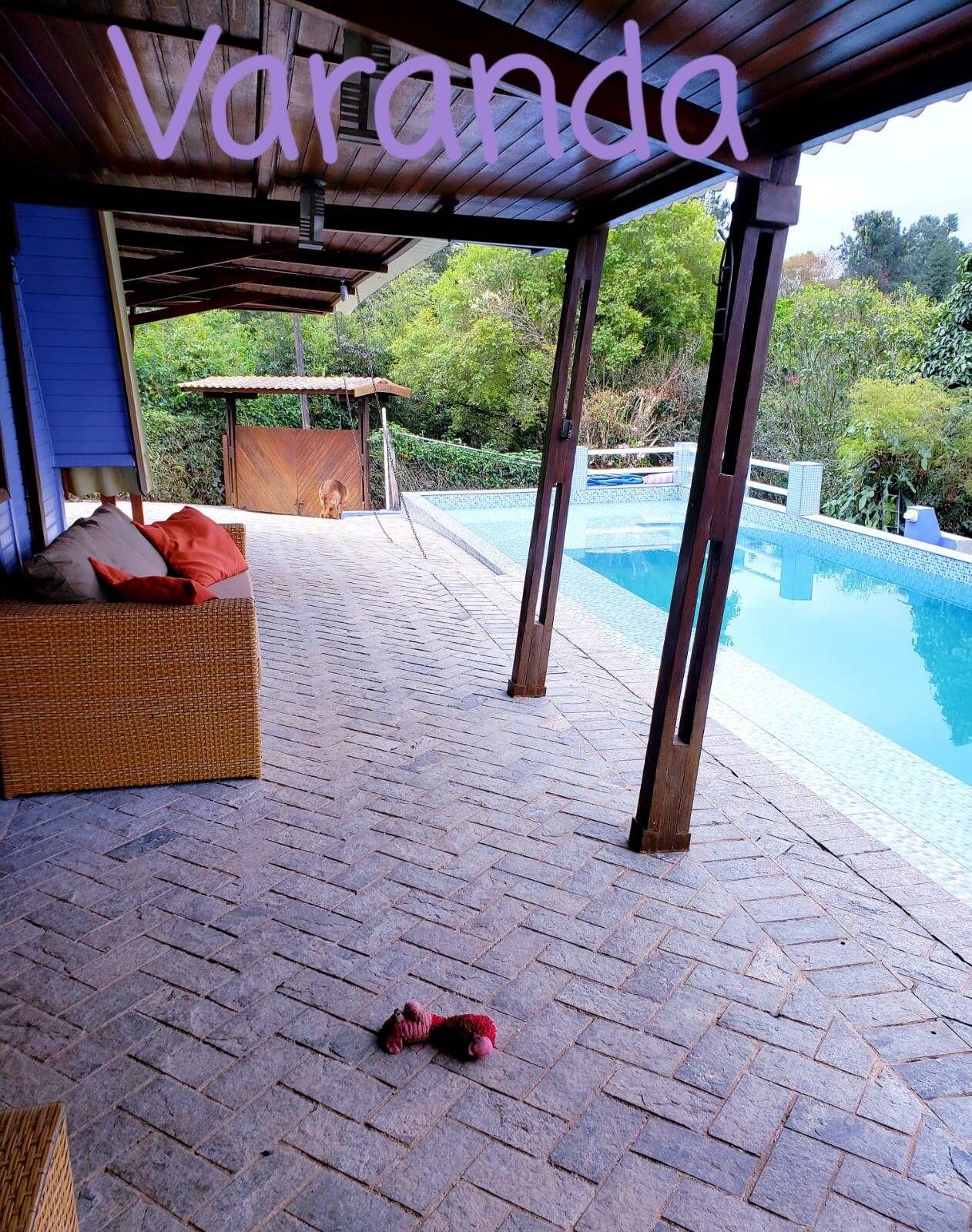 Chácara à venda com 1 quarto, 400m² - Foto 32
