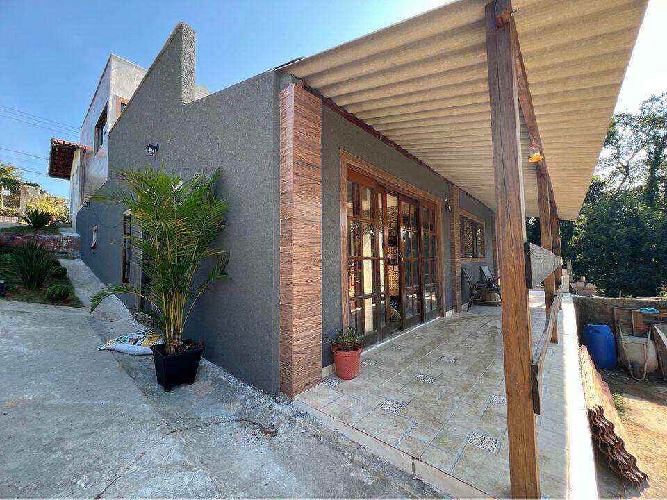 Chácara, 2 quartos, 530 m² - Foto 1