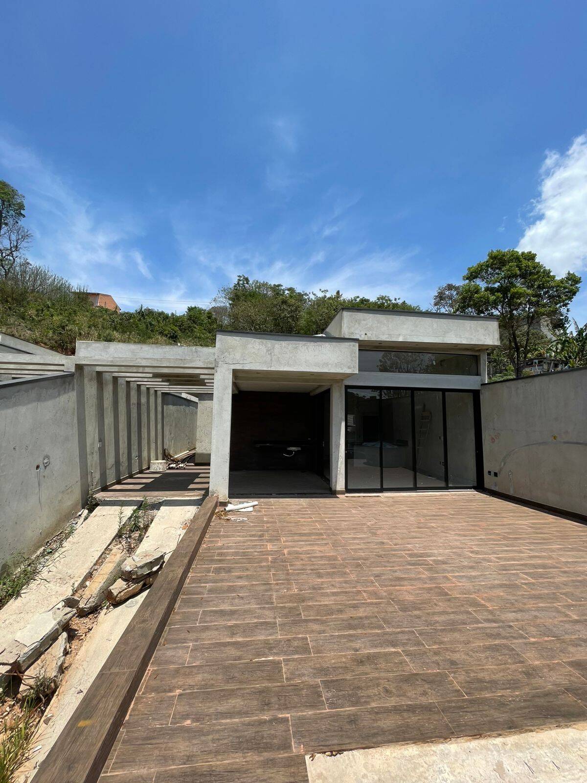 Casa, 3 quartos, 90 m² - Foto 1