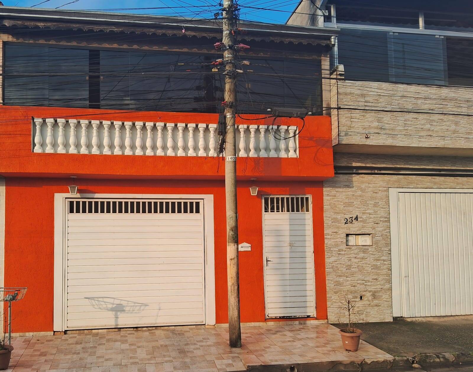 Casa, 3 quartos - Foto 1