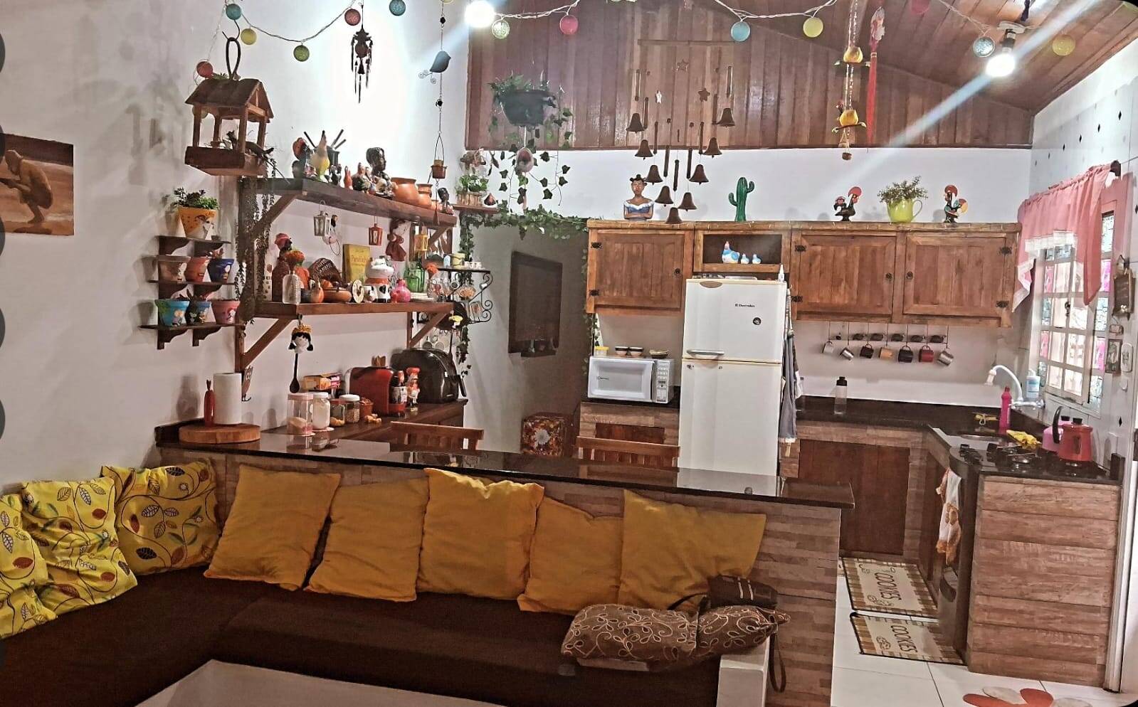 Casa, 3 quartos - Foto 12