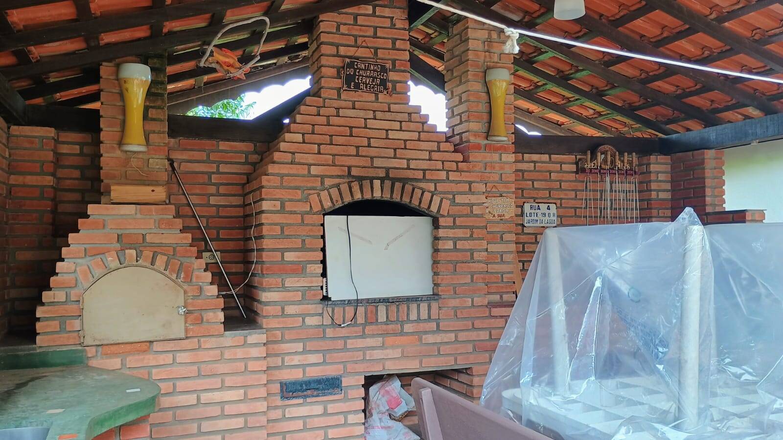 Chácara à venda com 4 quartos, 597m² - Foto 12