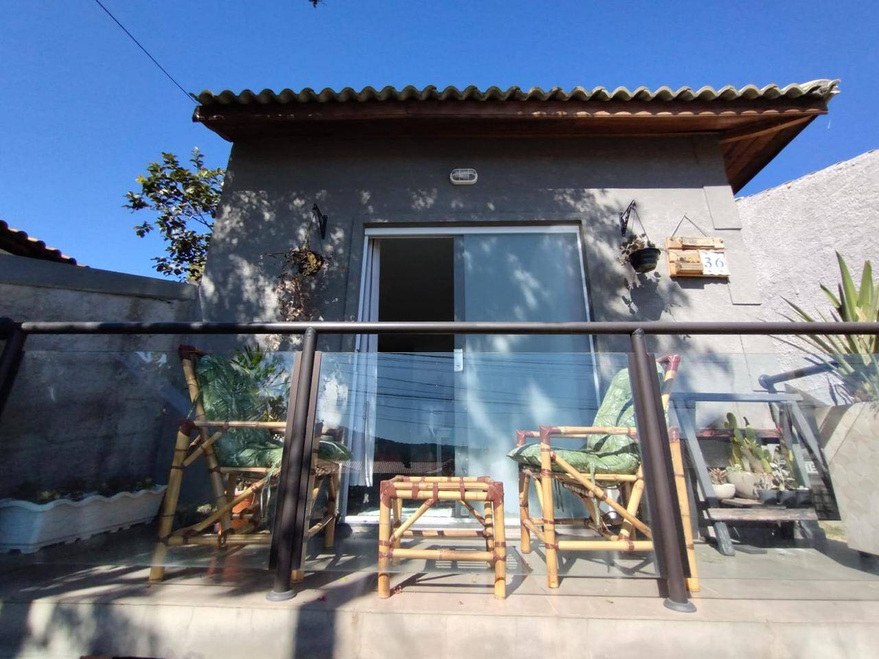 Casa, 2 quartos, 59 m² - Foto 1