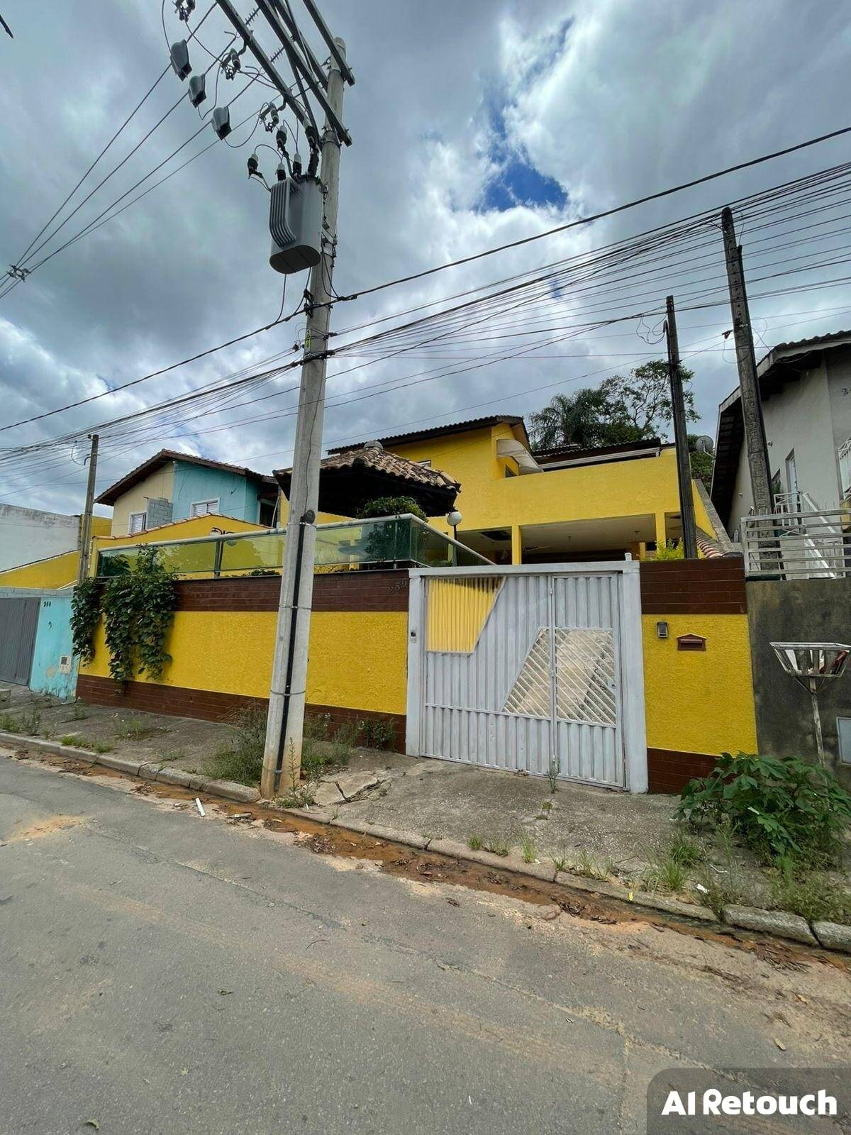 Sobrado, 4 quartos, 214 m² - Foto 1