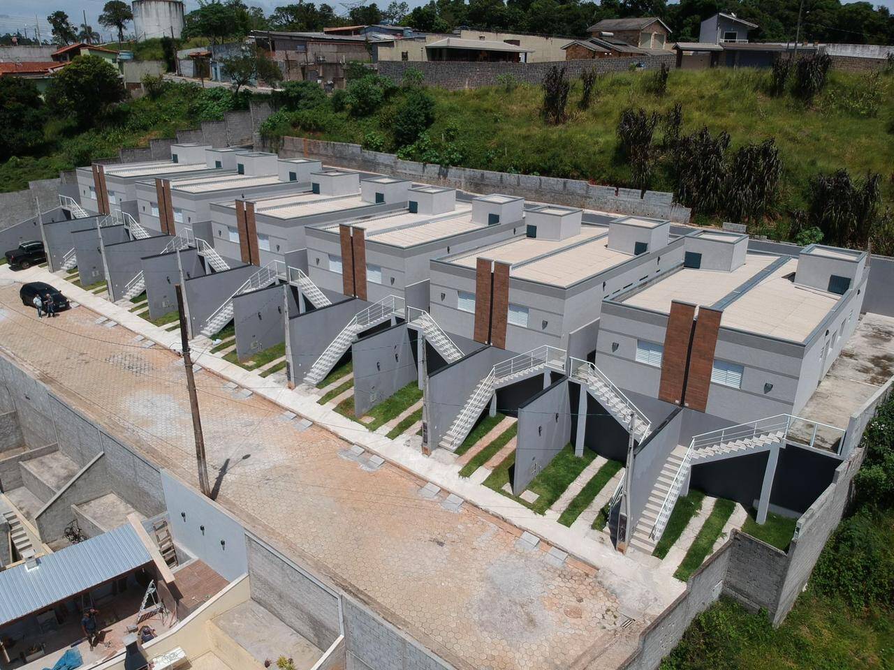 Casa, 2 quartos, 65 m² - Foto 1