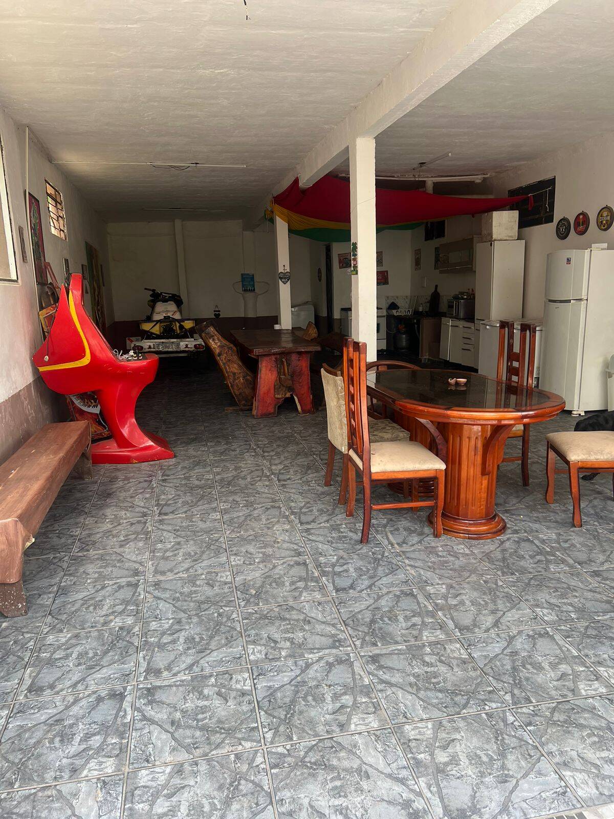 Chácara à venda com 4 quartos, 1500m² - Foto 4