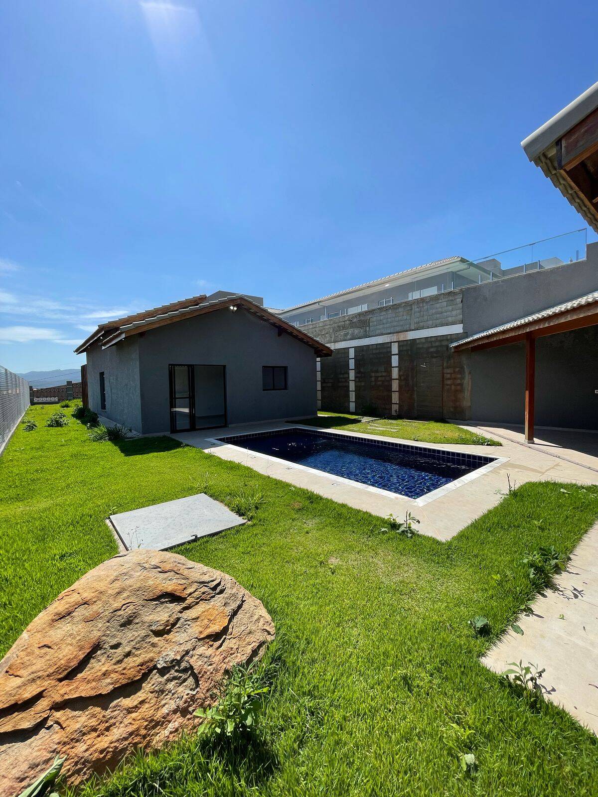 Casa, 3 quartos - Foto 1