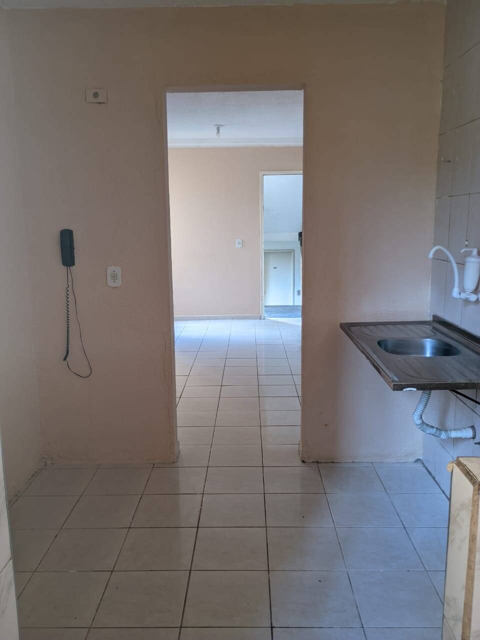 Apartamento, 2 quartos, 45 m² - Foto 3