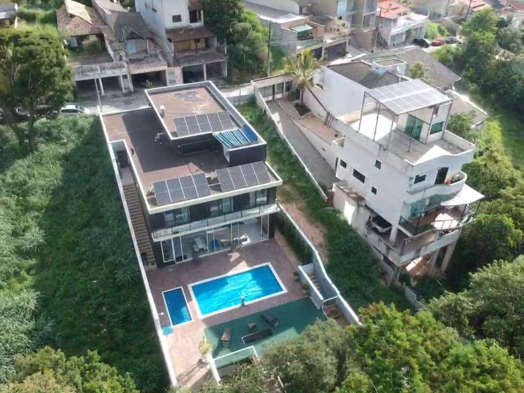 Casa à venda com 6 quartos, 580m² - Foto 6