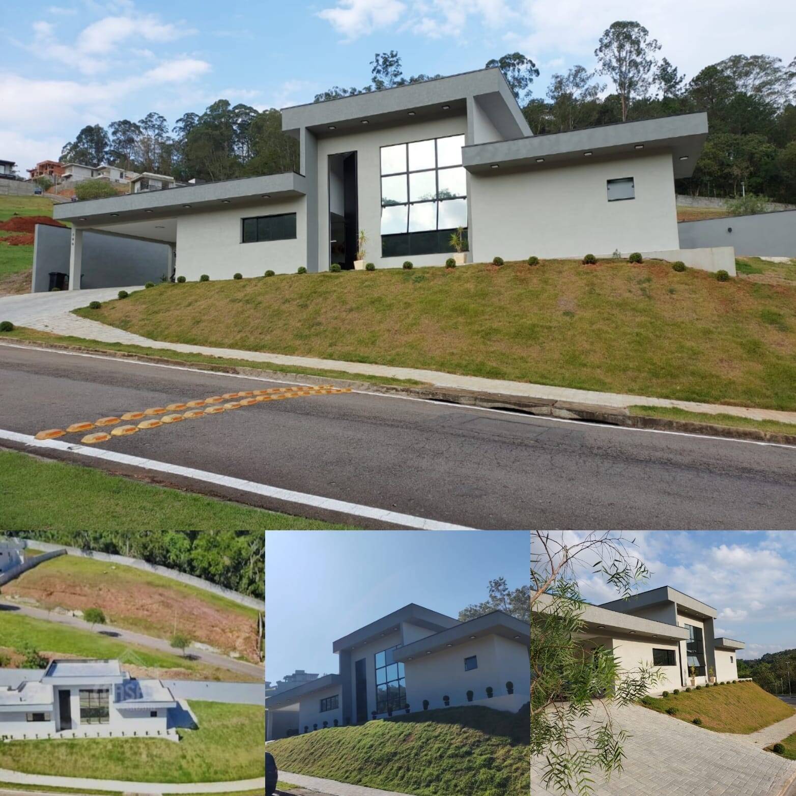 Casa, 3 quartos, 639 m² - Foto 1
