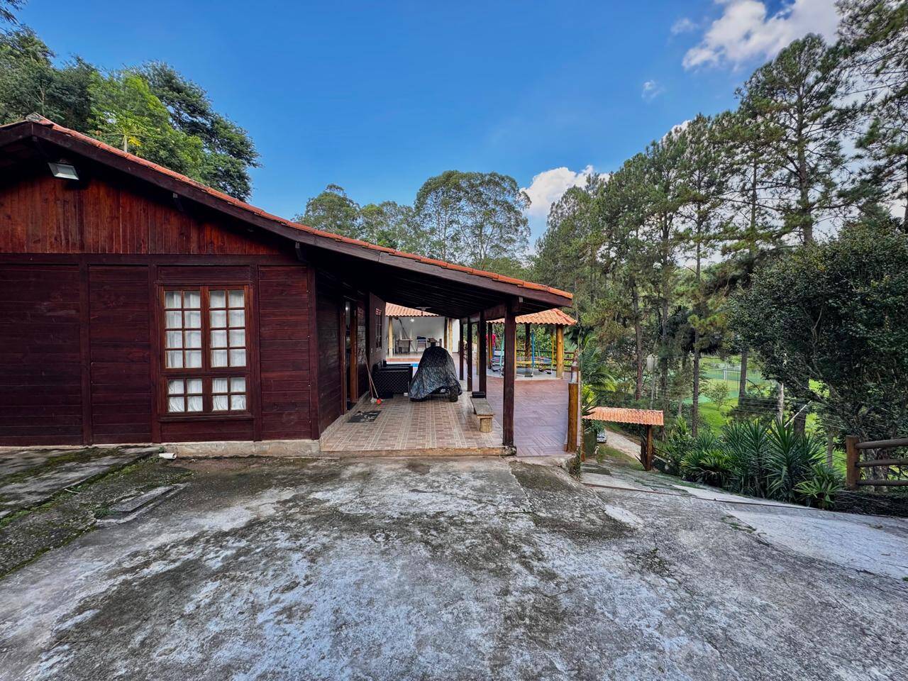 Chácara à venda com 2 quartos, 120m² - Foto 3