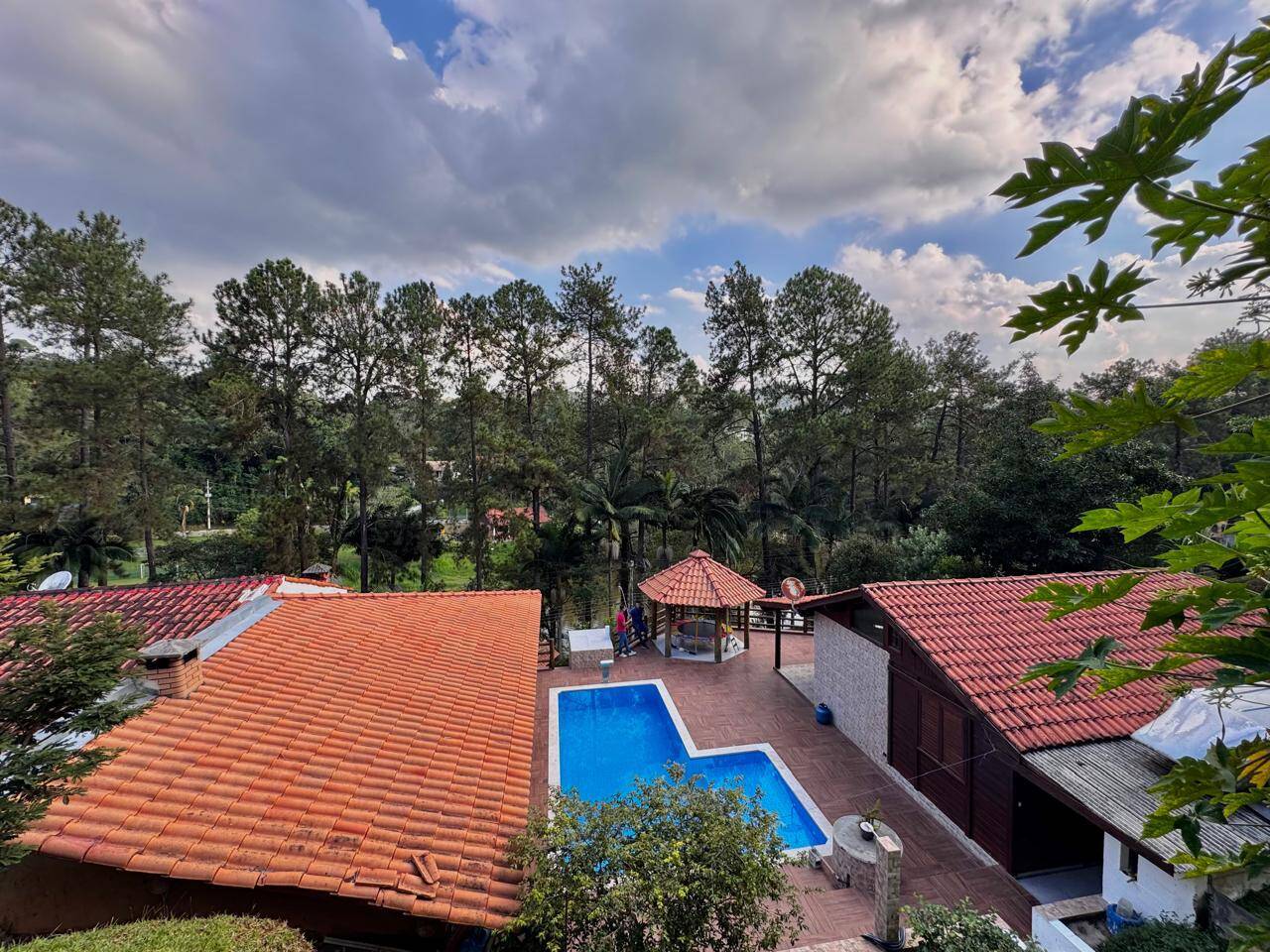 Chácara à venda com 2 quartos, 120m² - Foto 2