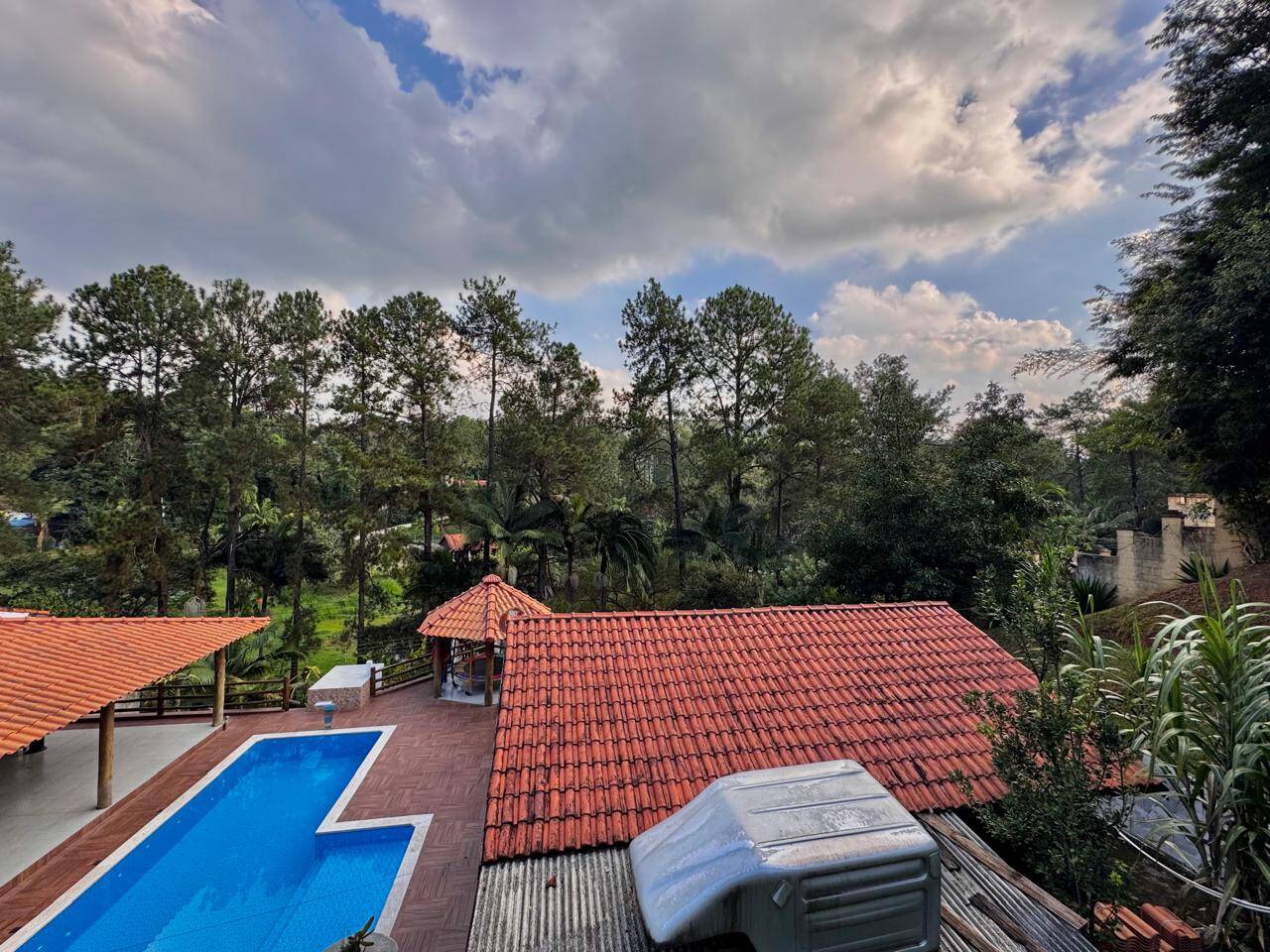 Chácara à venda com 2 quartos, 120m² - Foto 8