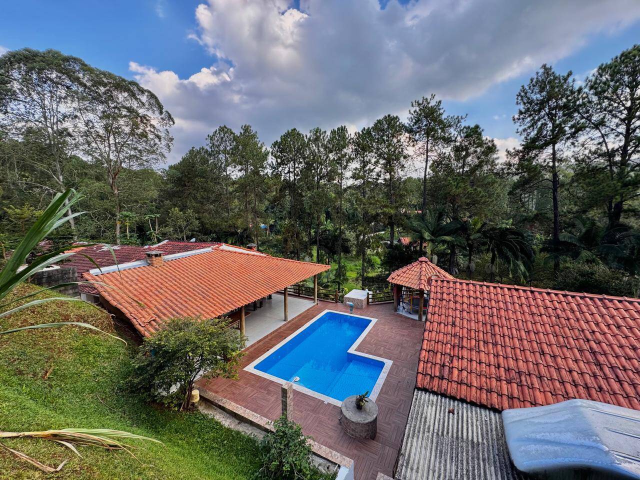 Chácara à venda com 2 quartos, 120m² - Foto 12