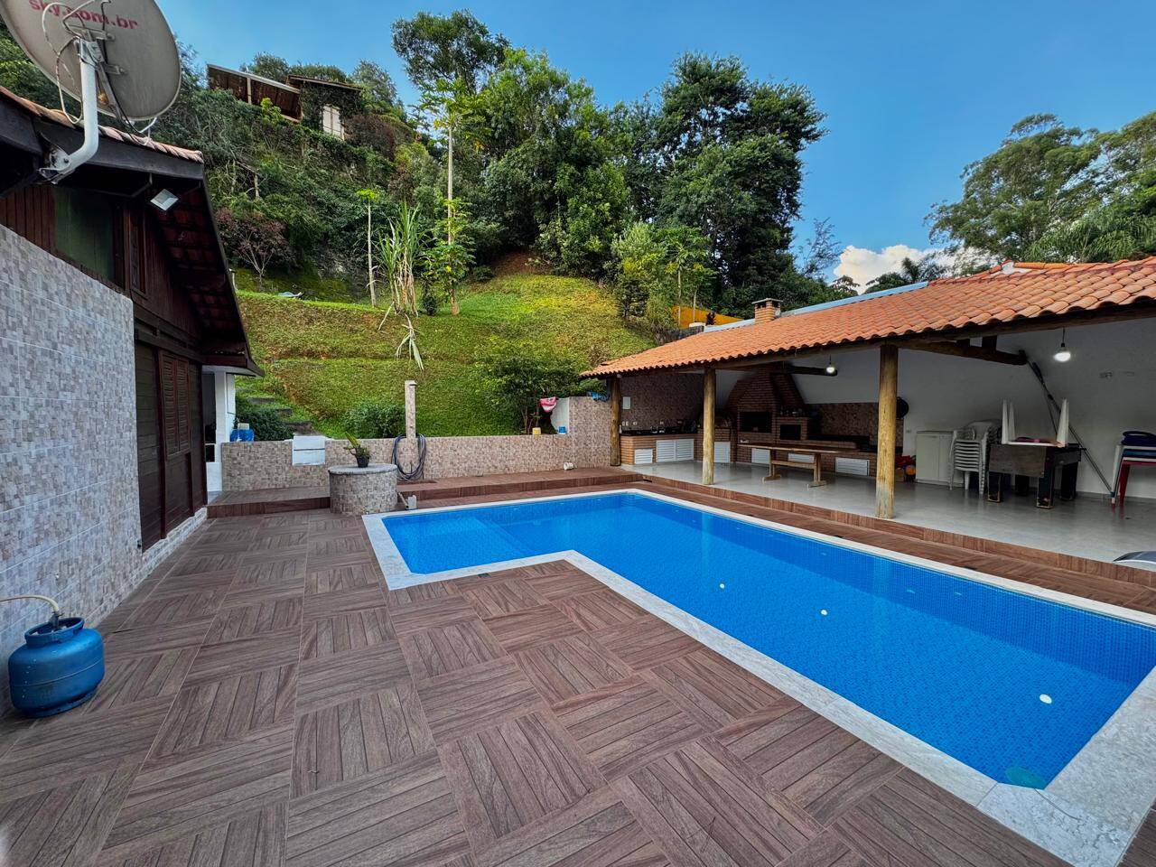 Chácara à venda com 2 quartos, 120m² - Foto 21