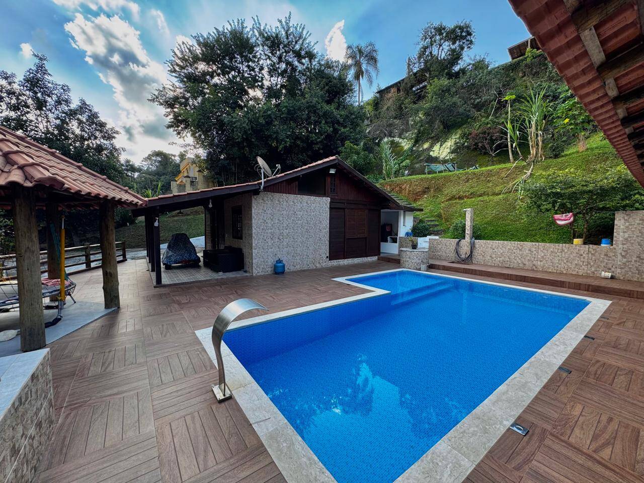Chácara à venda com 2 quartos, 120m² - Foto 19