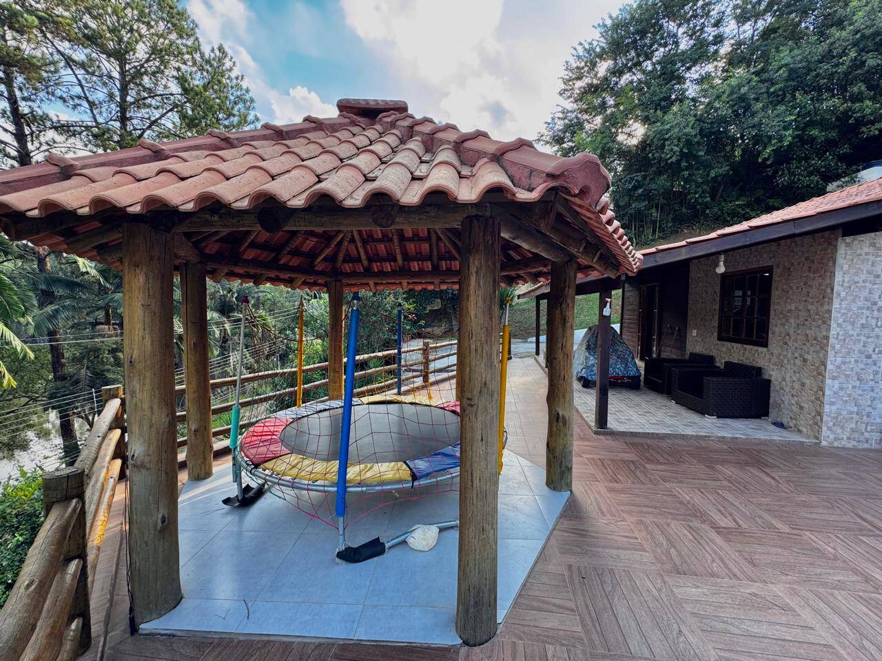 Chácara à venda com 2 quartos, 120m² - Foto 23
