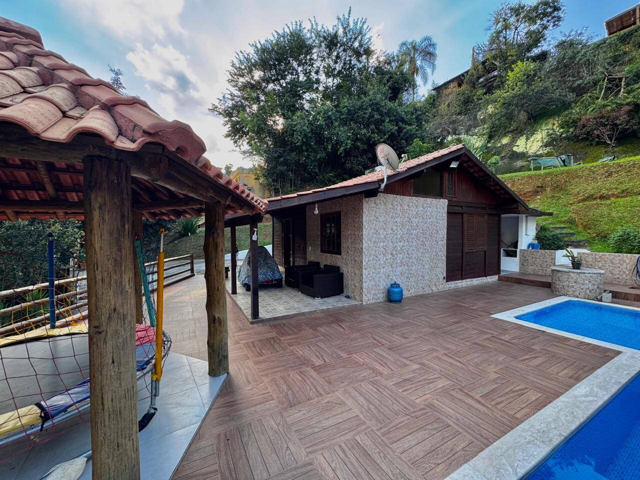 Chácara à venda com 2 quartos, 120m² - Foto 22