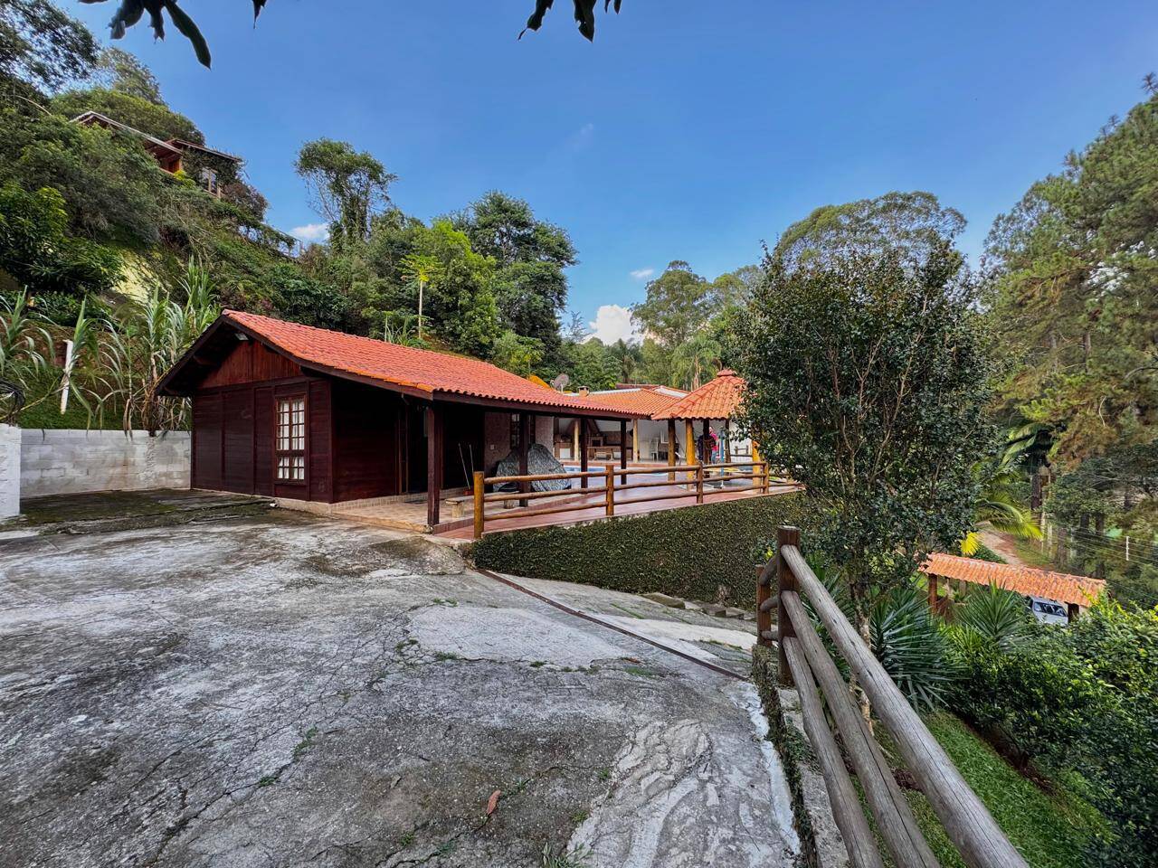 Chácara à venda com 2 quartos, 120m² - Foto 28