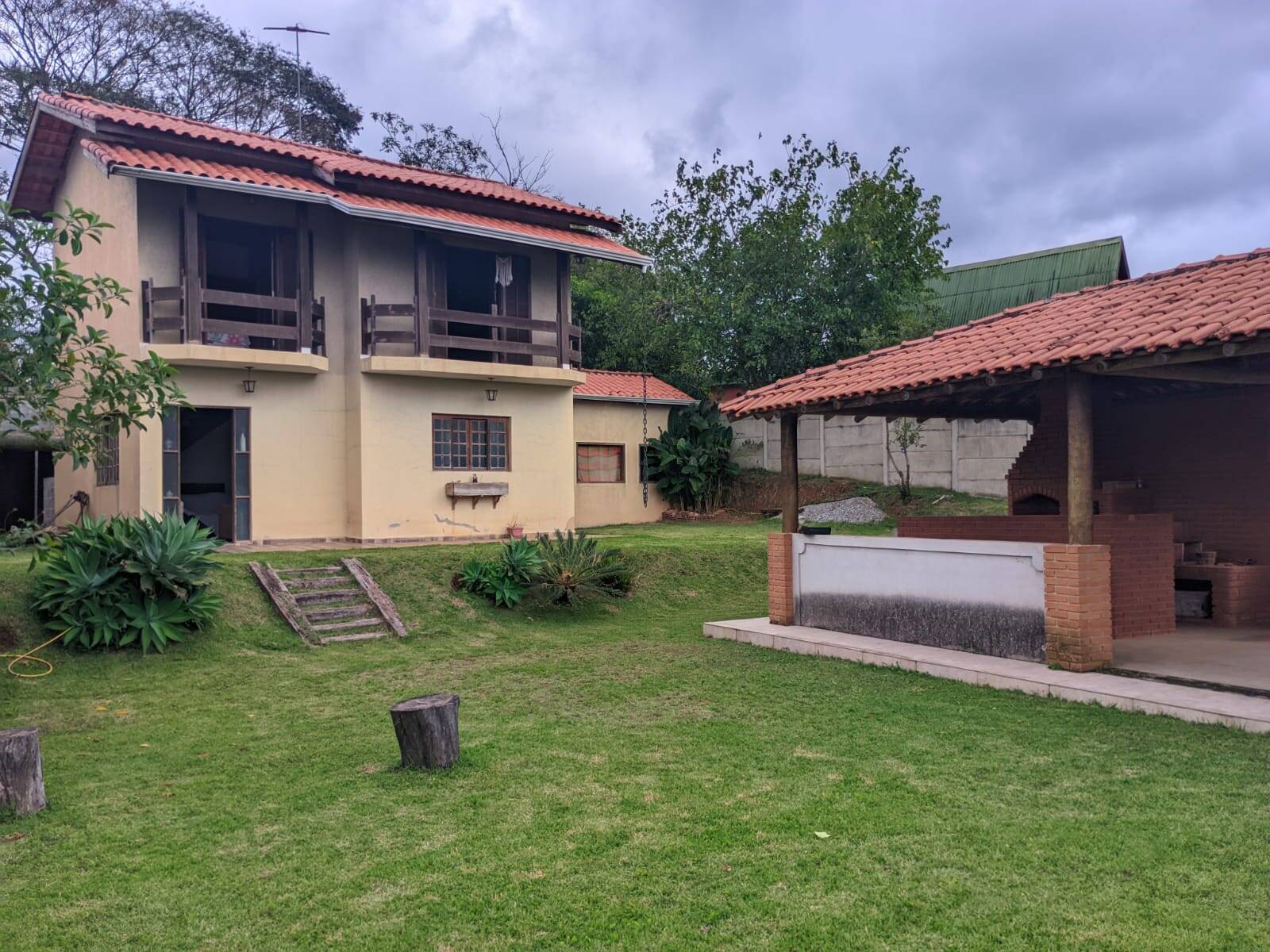 Chácara à venda com 2 quartos, 130m² - Foto 45