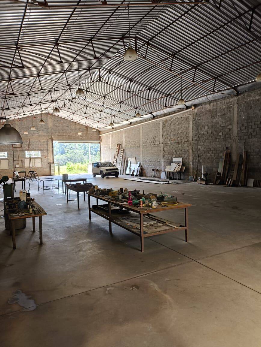 Depósito-Galpão, 700 m² - Foto 1